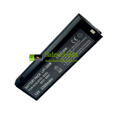 Baterie pro Nihon-Kohden ECG-6511 8110 6951D LCS-2012NK [Náhradní baterie]